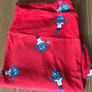 NWOT Lularoe Leggings T&C